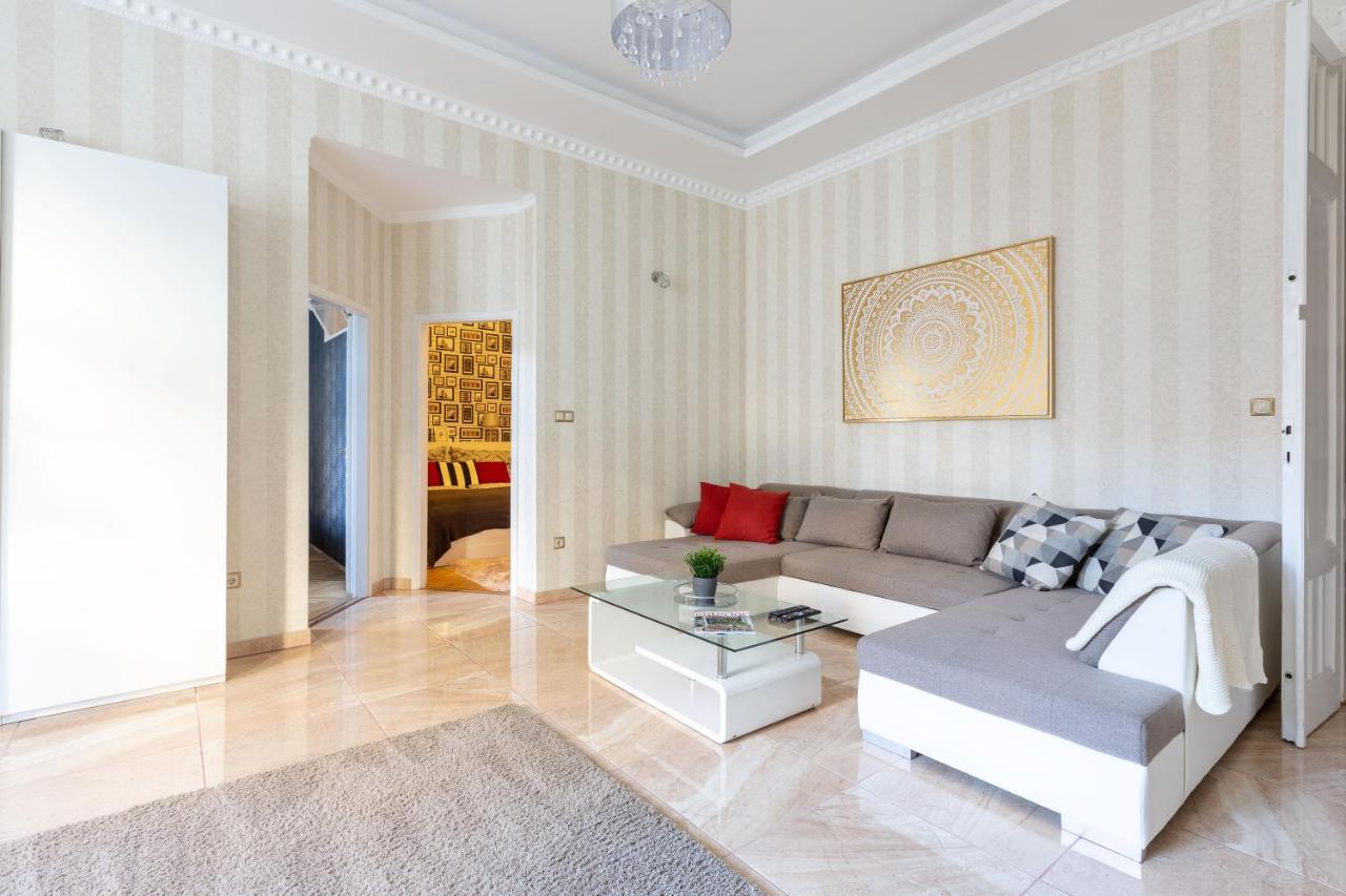 Luxury Downtown By Anna Apartament Budapesta