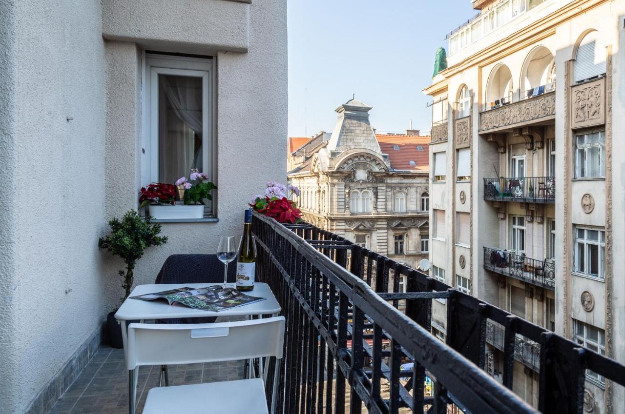 Luxury Downtown By Anna Apartament Budapesta