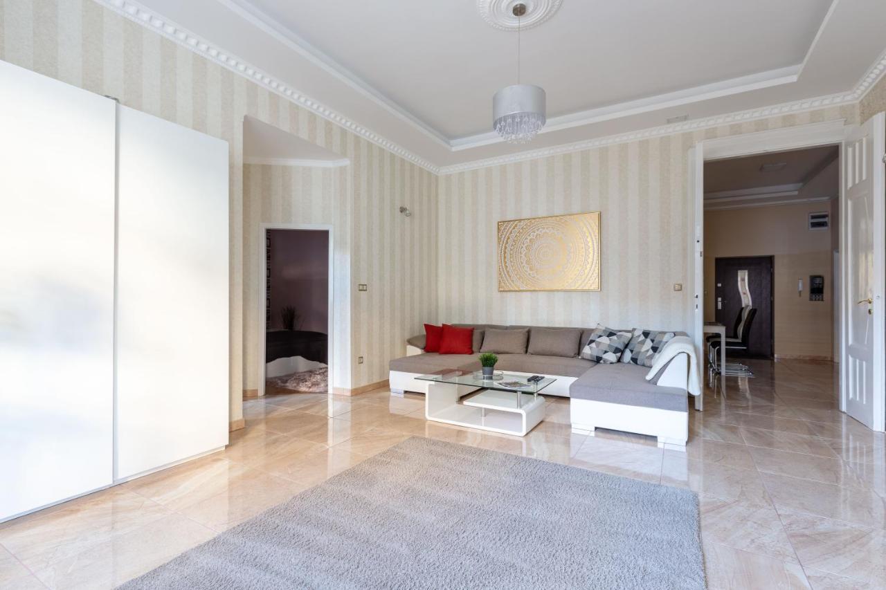 Apartament Luxury Downtown By Anna Budapesta