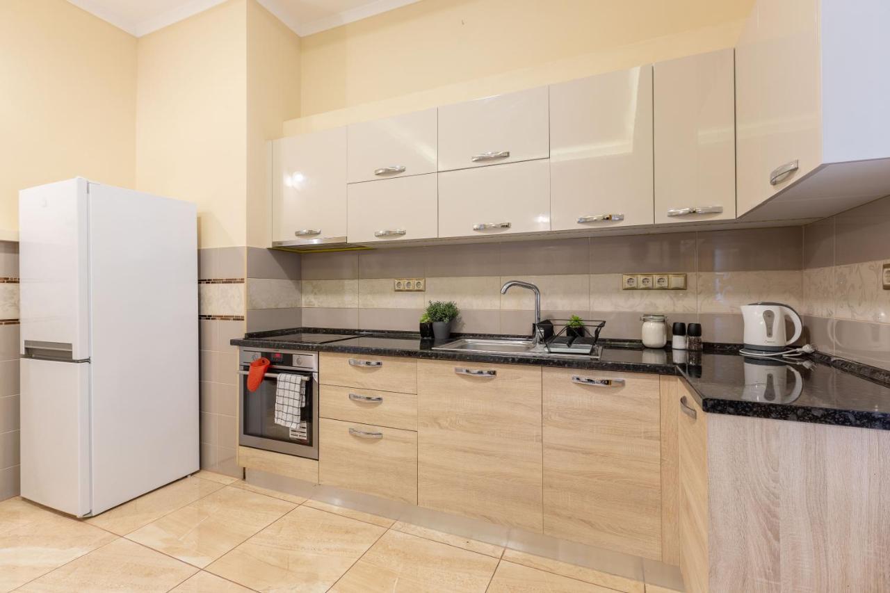 Apartament Luxury Downtown By Anna