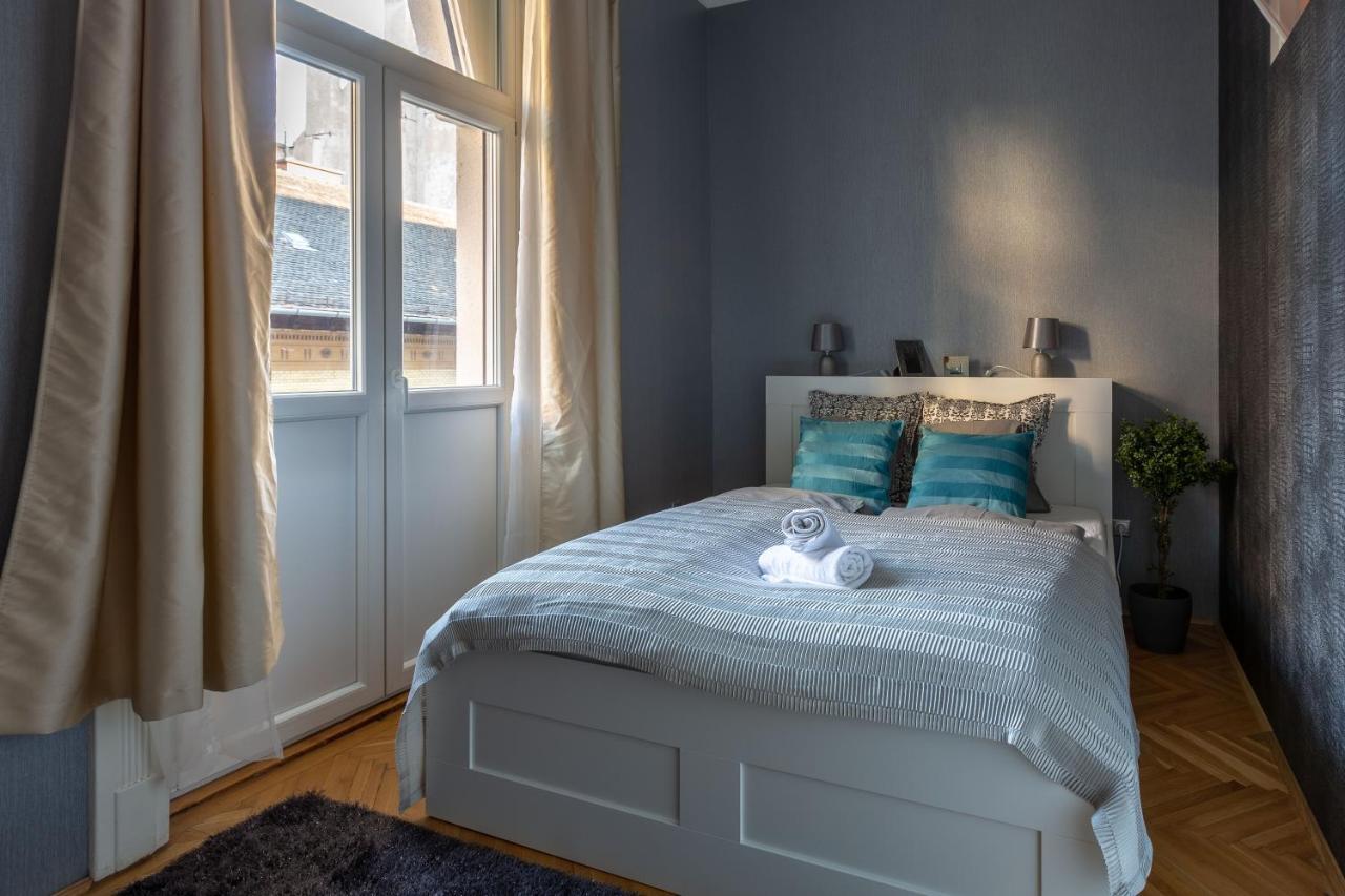 Apartament Luxury Downtown By Anna