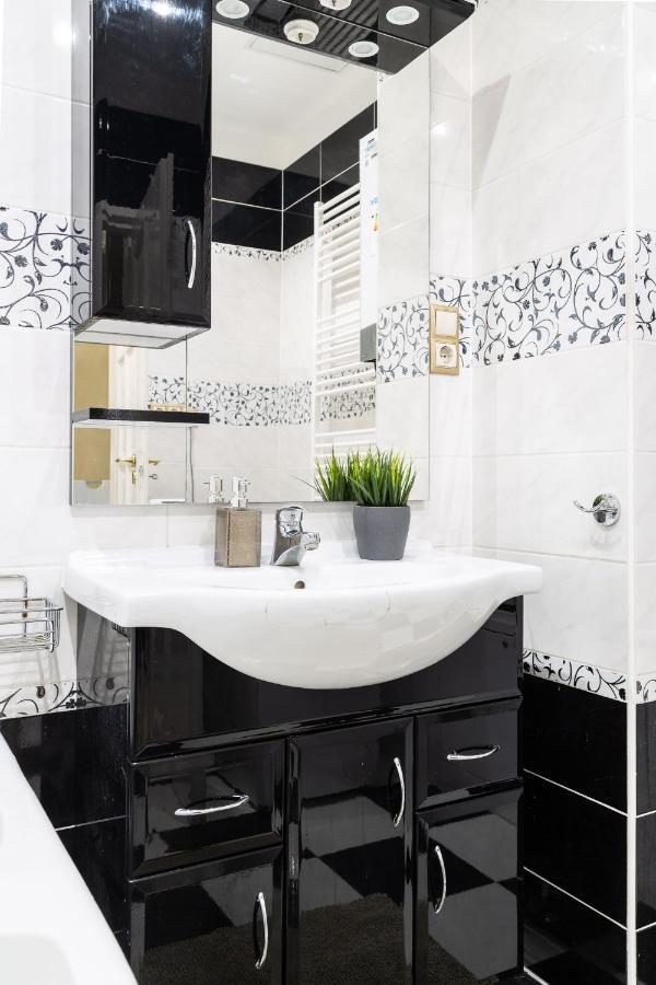 Apartament Luxury Downtown By Anna Budapesta
