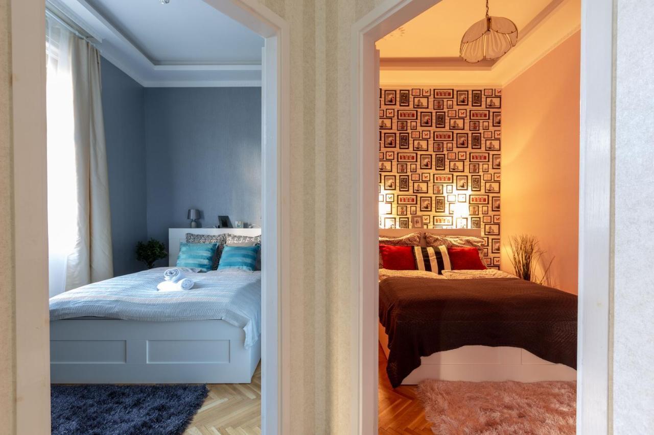 Luxury Downtown By Anna * Budapesta