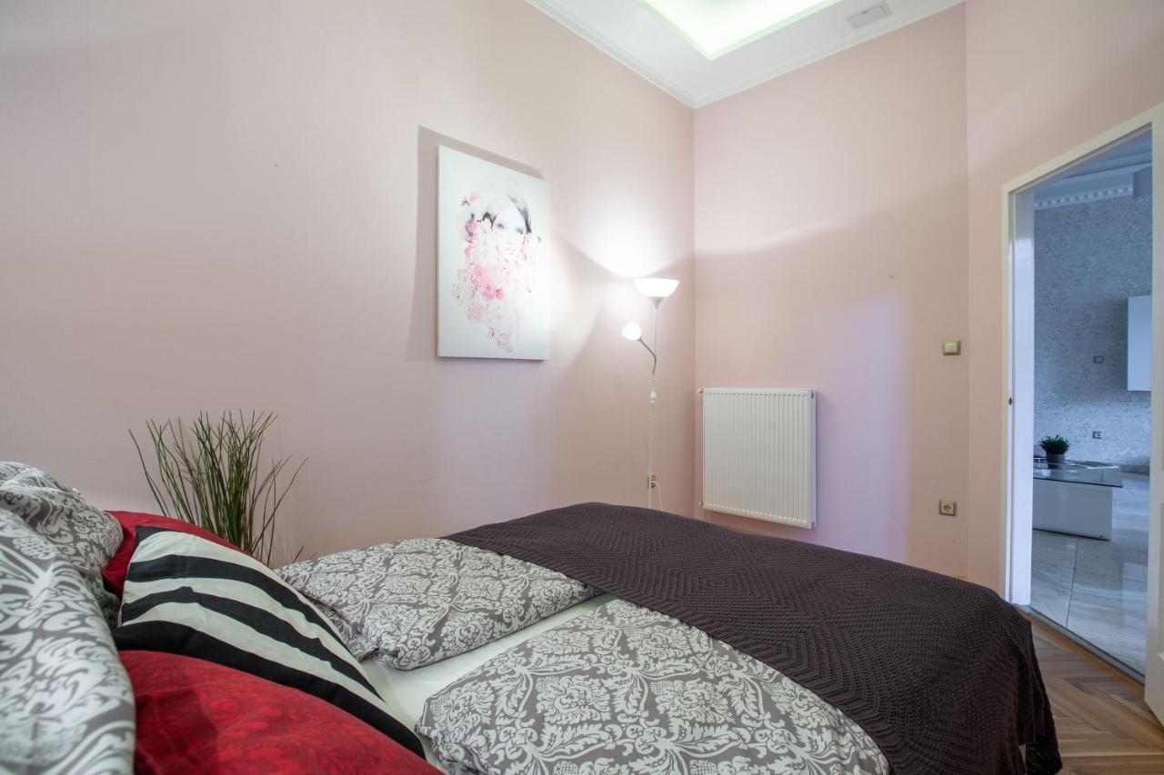 Luxury Downtown By Anna Apartament Budapesta